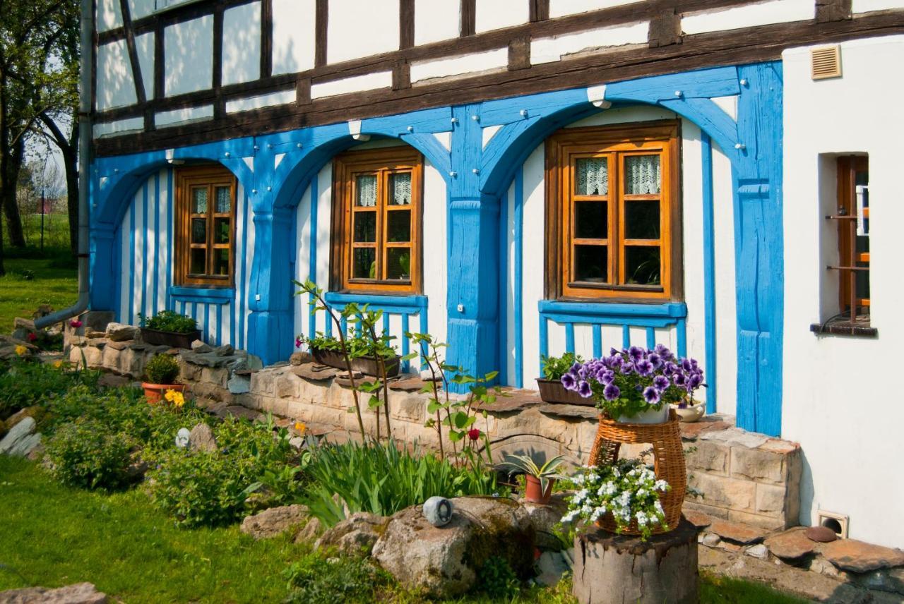 Dom Przyslupowy Educare -Agroturystyka Slow Food Świeradów-Zdrój Exterior foto