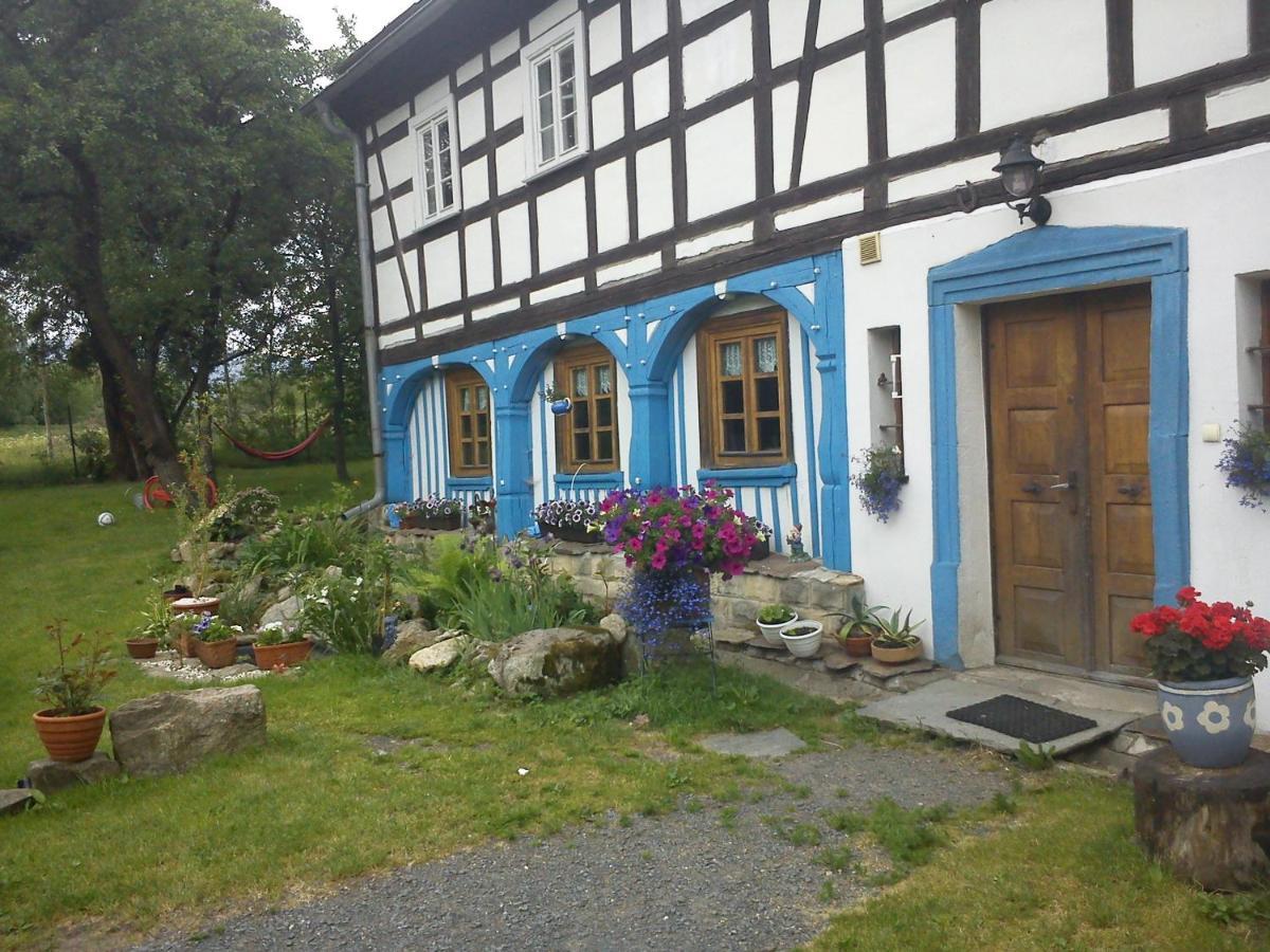Dom Przyslupowy Educare -Agroturystyka Slow Food Świeradów-Zdrój Exterior foto